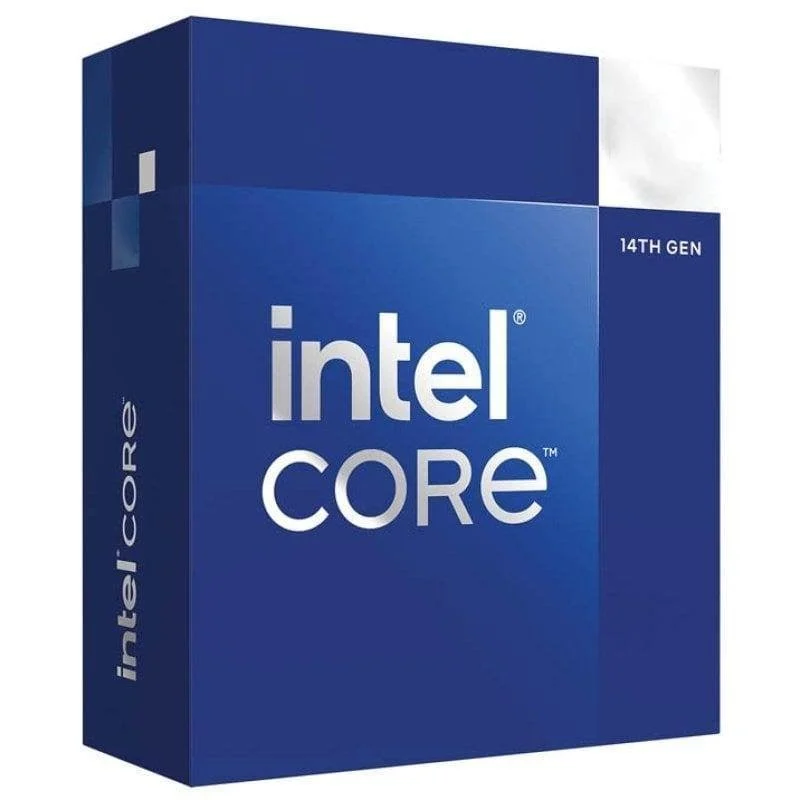 Processador Processador Intel Core i3-14100F 4 Núcleos 3,5 GHz Base 4,7 GHz Turbo Caixa